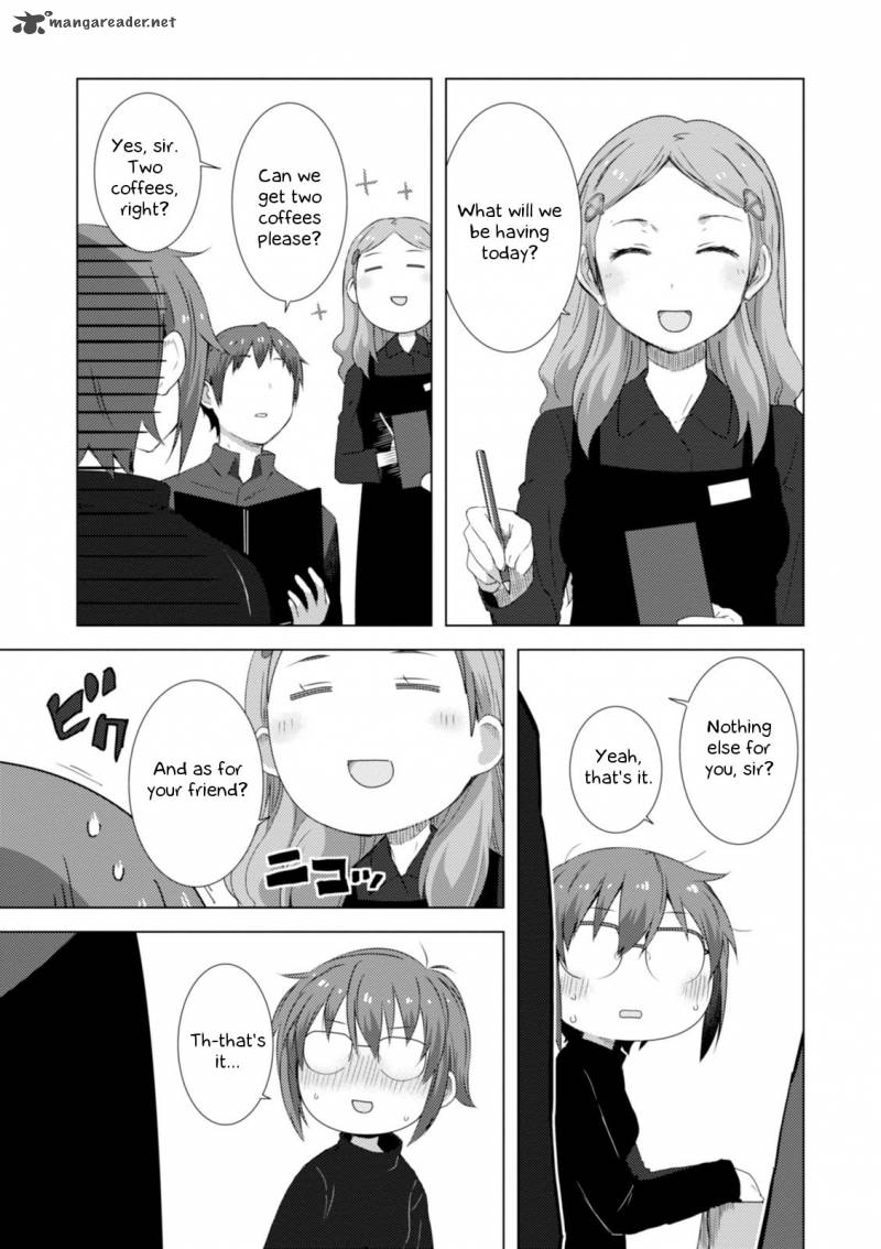 Nagato Yuki Chan No Shoushitsu 67 14