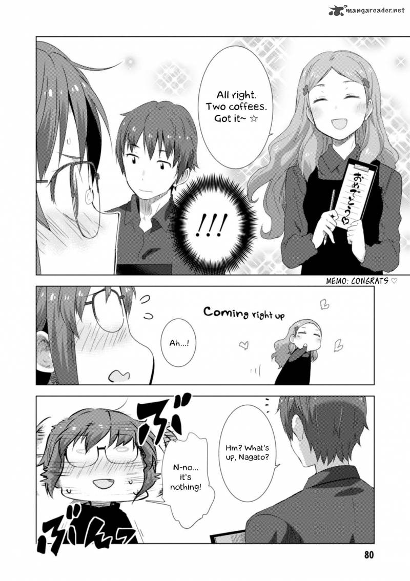 Nagato Yuki Chan No Shoushitsu 67 15