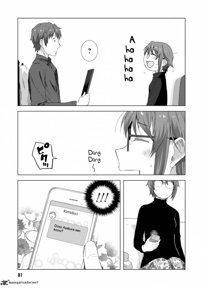 Nagato Yuki Chan No Shoushitsu 67 16