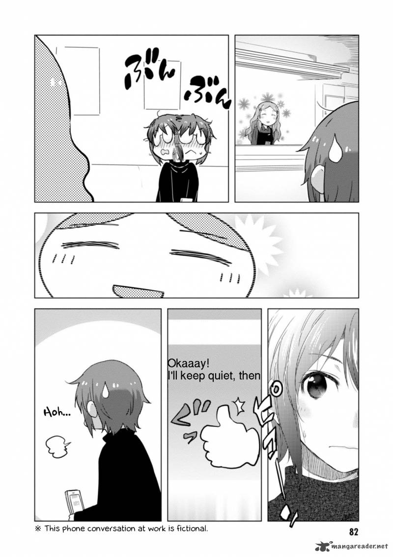 Nagato Yuki Chan No Shoushitsu 67 17