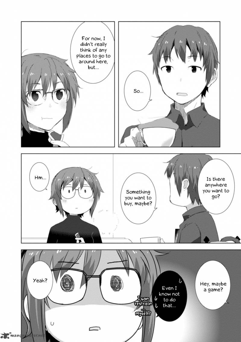 Nagato Yuki Chan No Shoushitsu 67 19