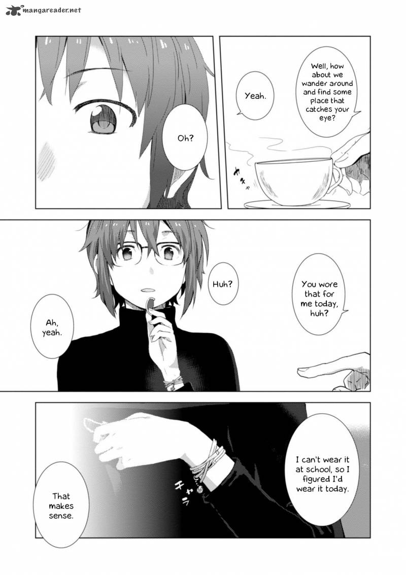 Nagato Yuki Chan No Shoushitsu 67 20