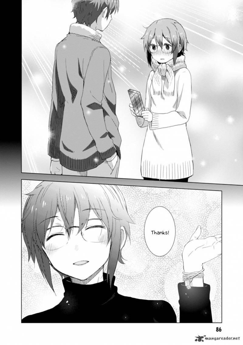 Nagato Yuki Chan No Shoushitsu 67 21