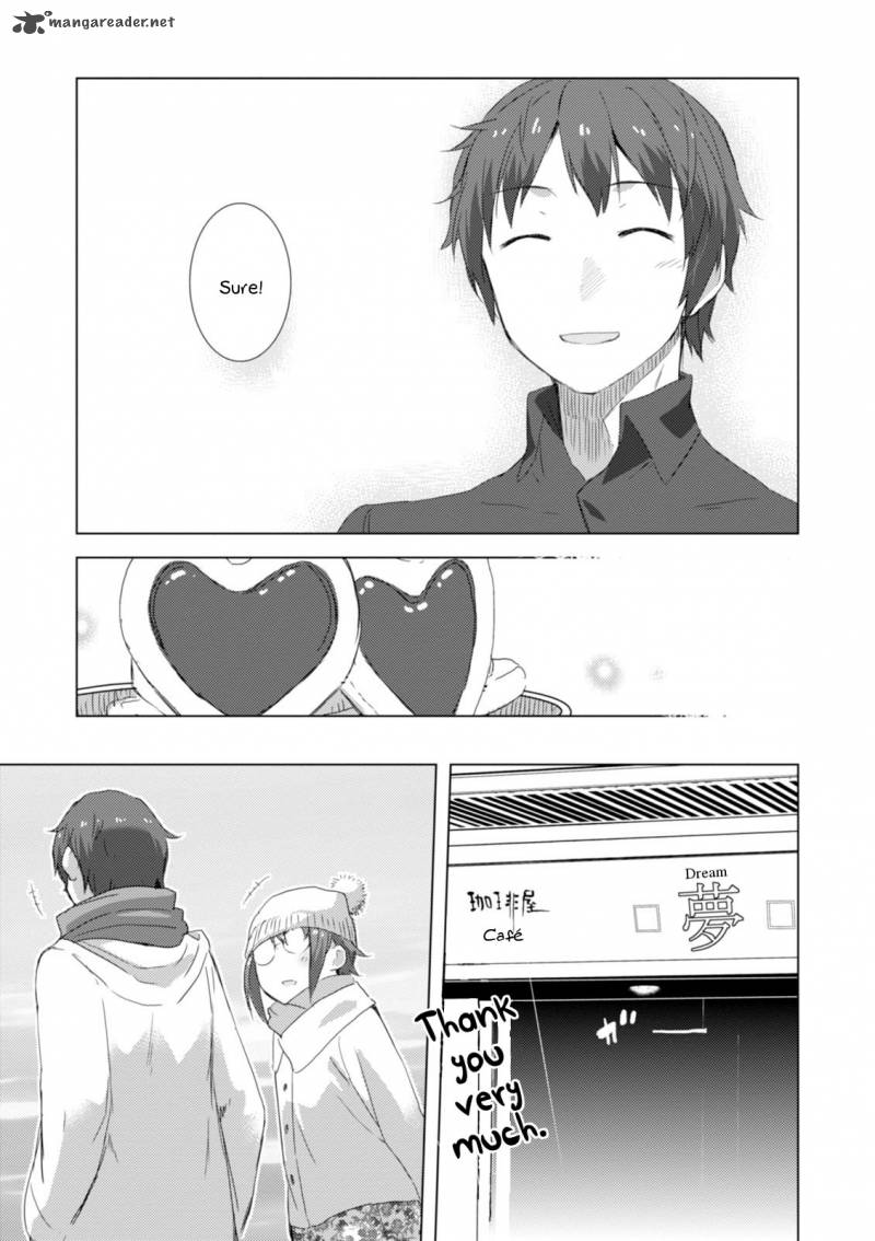 Nagato Yuki Chan No Shoushitsu 67 22