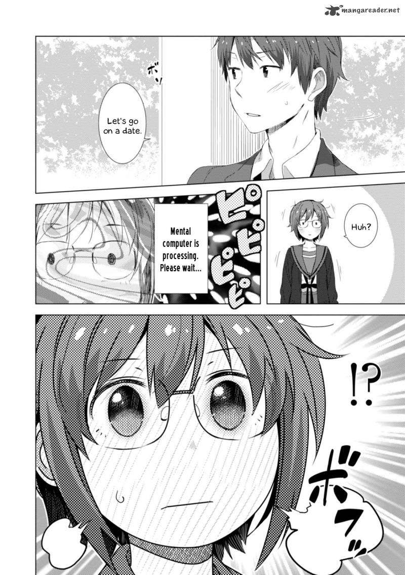 Nagato Yuki Chan No Shoushitsu 67 3