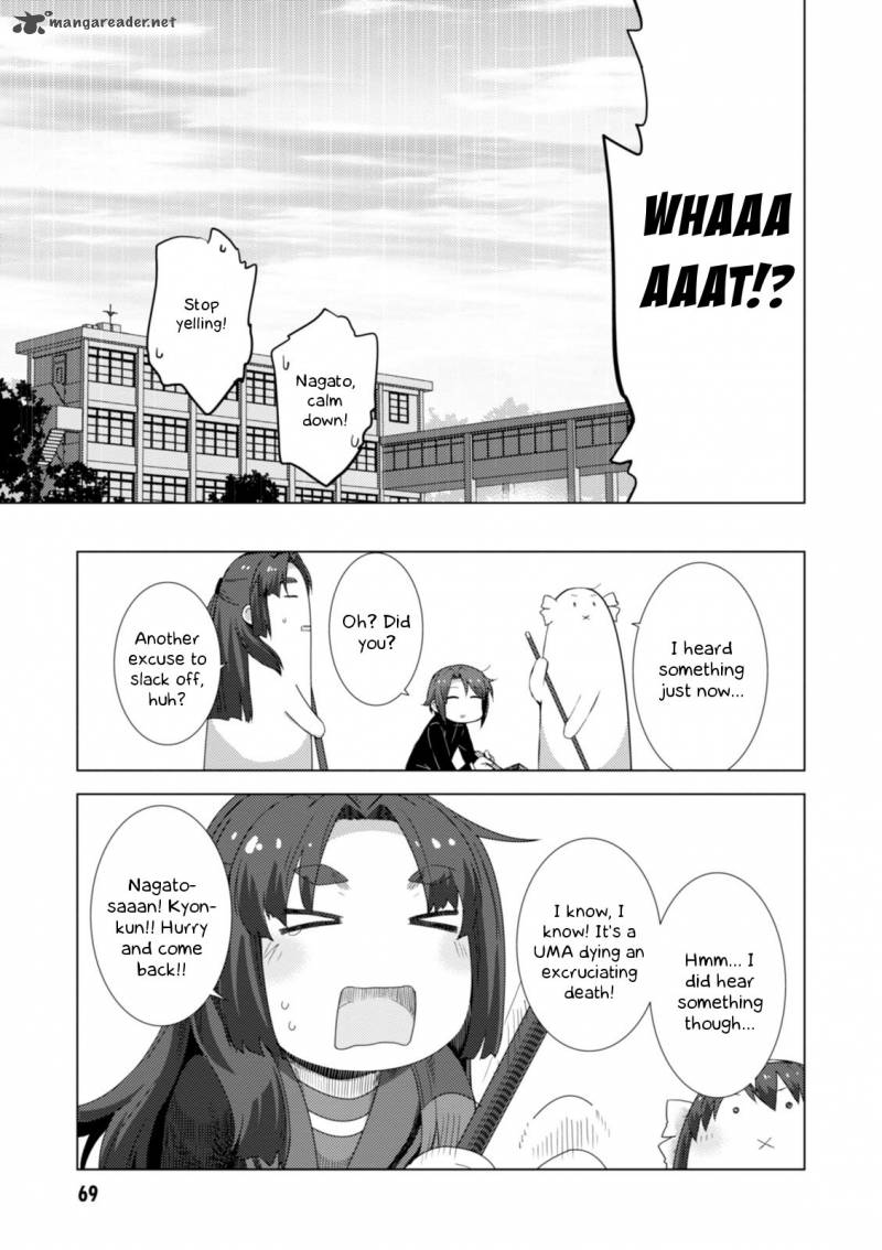 Nagato Yuki Chan No Shoushitsu 67 4