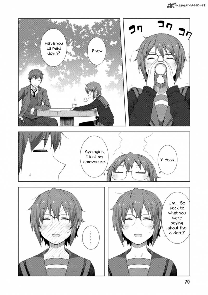 Nagato Yuki Chan No Shoushitsu 67 5