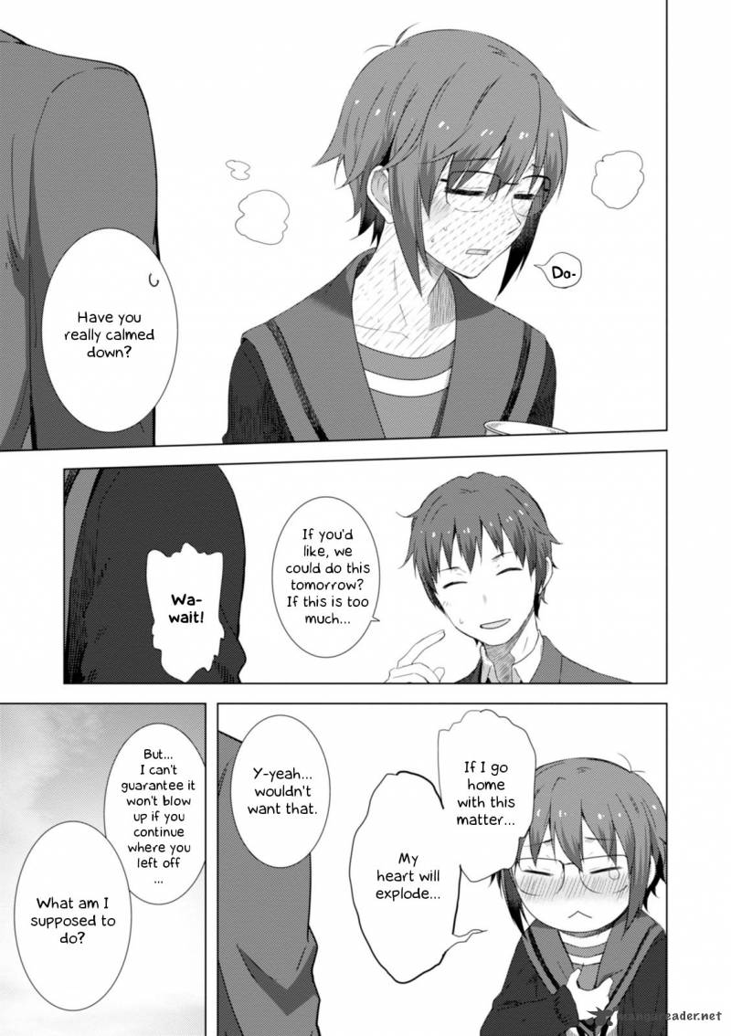 Nagato Yuki Chan No Shoushitsu 67 6
