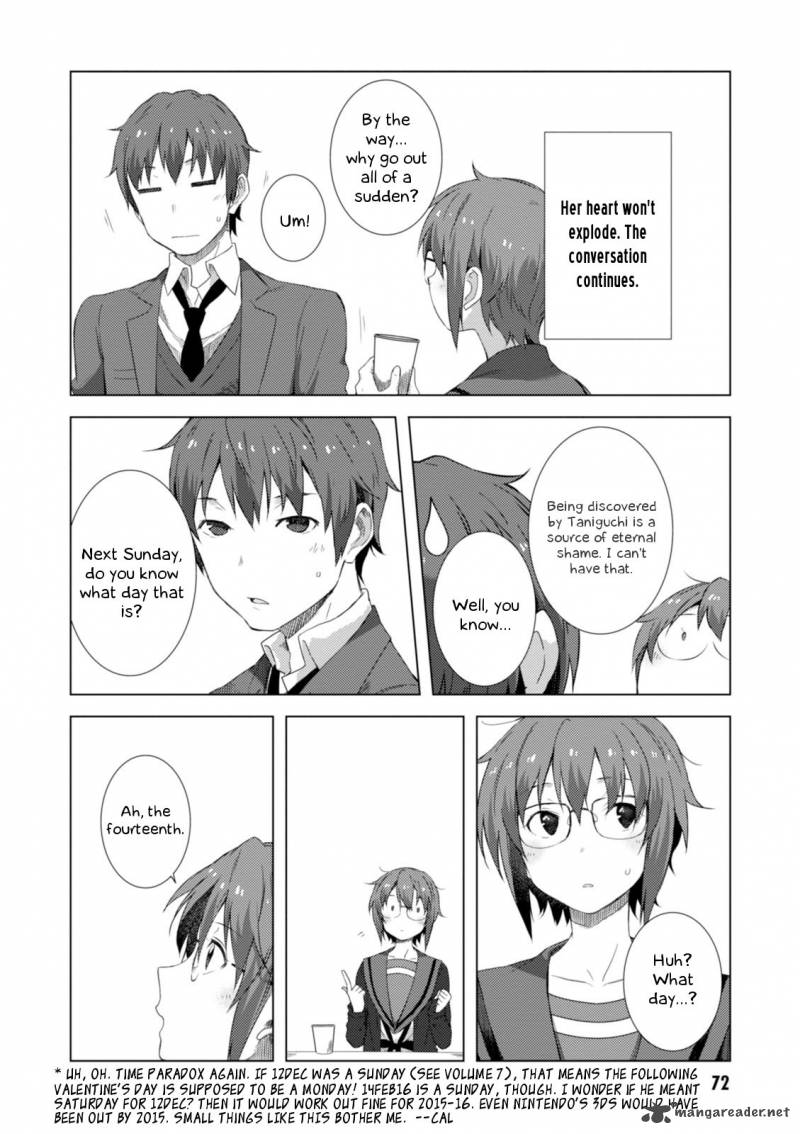 Nagato Yuki Chan No Shoushitsu 67 7