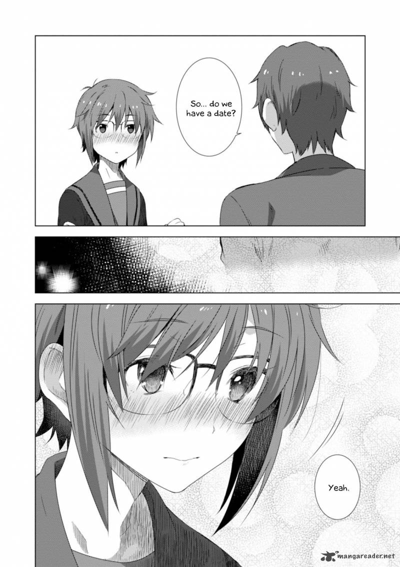 Nagato Yuki Chan No Shoushitsu 67 9