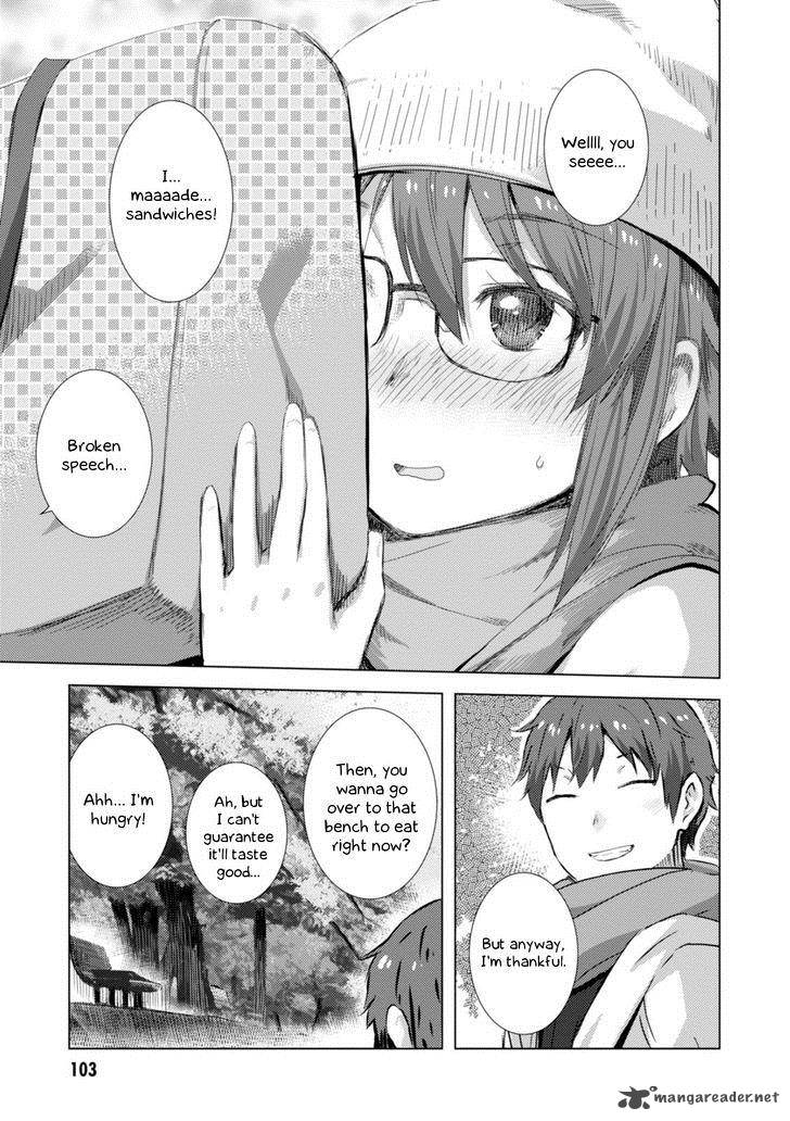 Nagato Yuki Chan No Shoushitsu 68 16