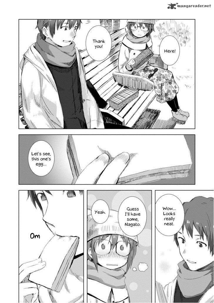 Nagato Yuki Chan No Shoushitsu 68 17