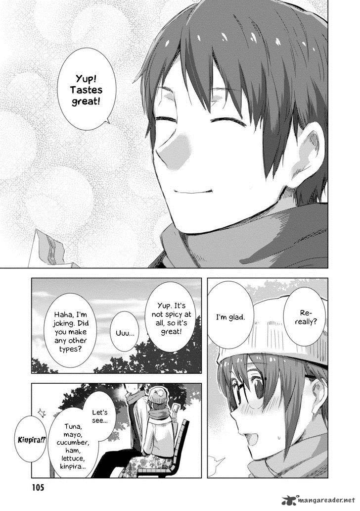 Nagato Yuki Chan No Shoushitsu 68 18