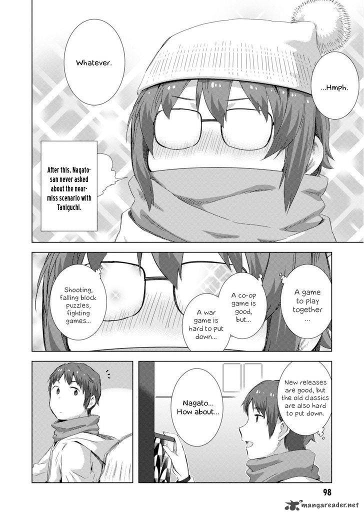 Nagato Yuki Chan No Shoushitsu 69 11