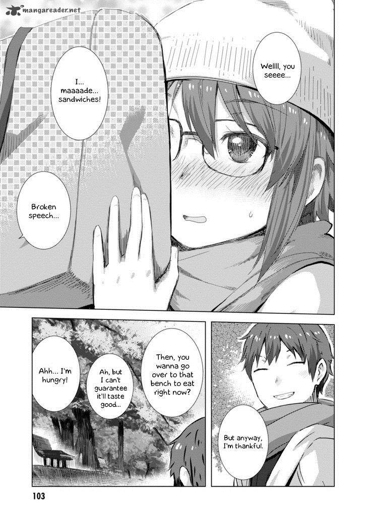 Nagato Yuki Chan No Shoushitsu 69 16