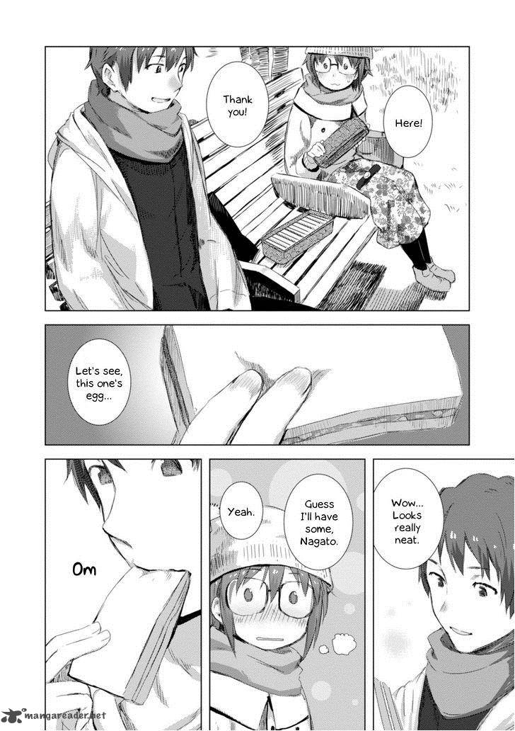Nagato Yuki Chan No Shoushitsu 69 17