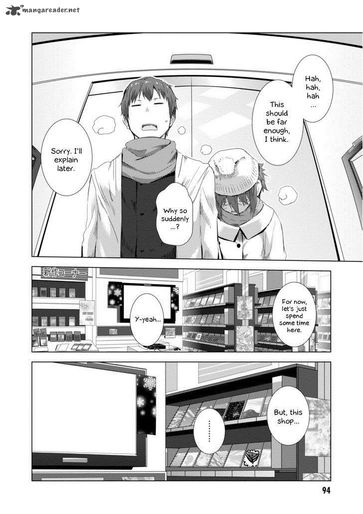Nagato Yuki Chan No Shoushitsu 69 7