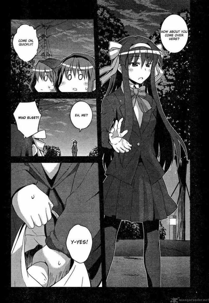 Nagato Yuki Chan No Shoushitsu 7 15