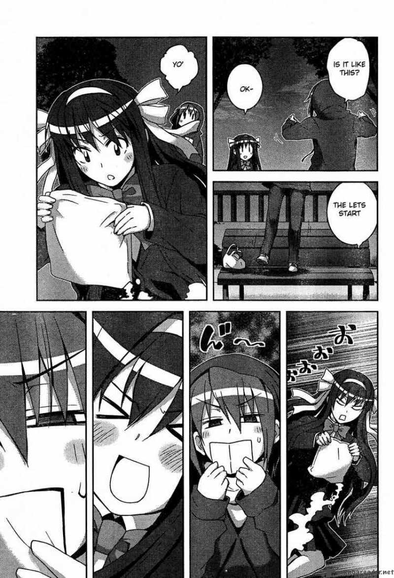 Nagato Yuki Chan No Shoushitsu 7 18