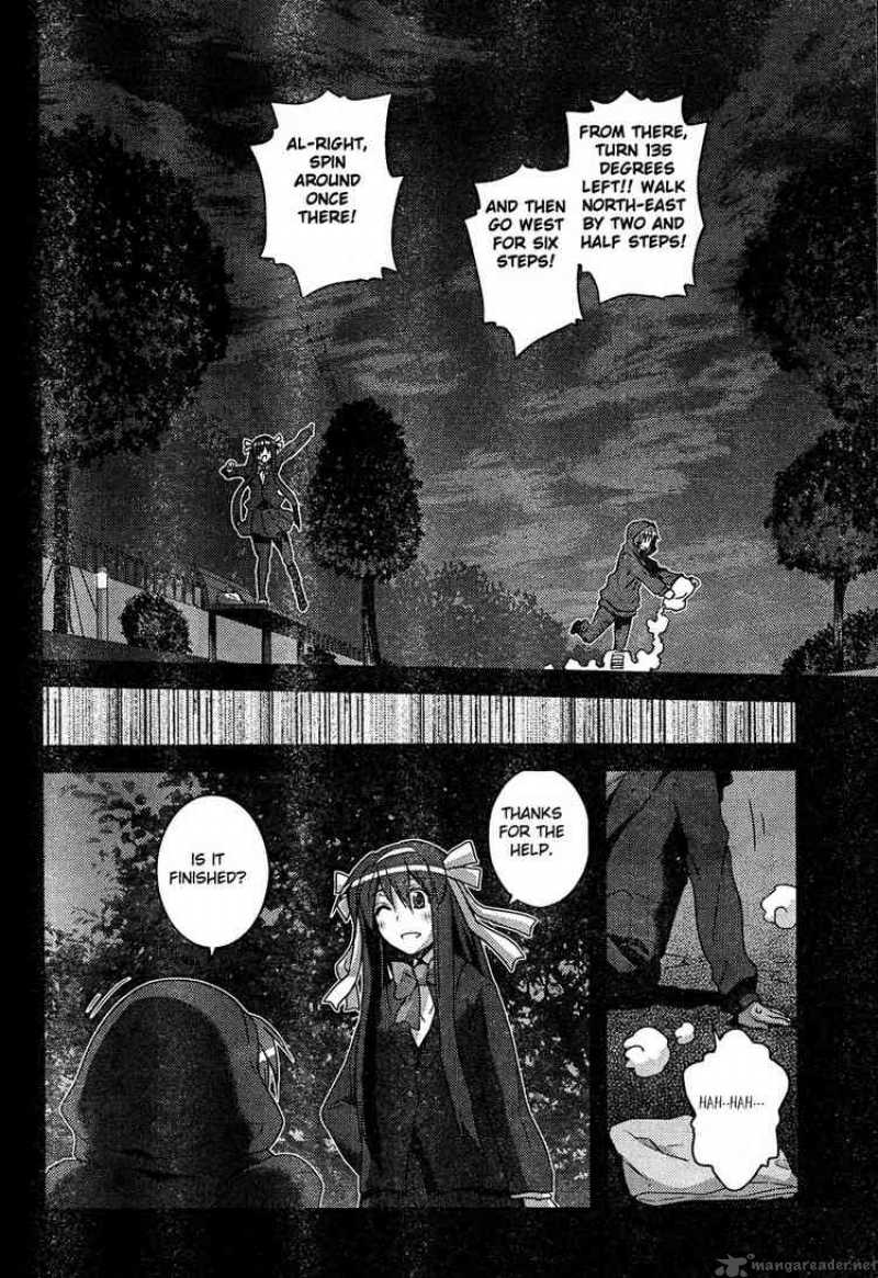 Nagato Yuki Chan No Shoushitsu 7 21