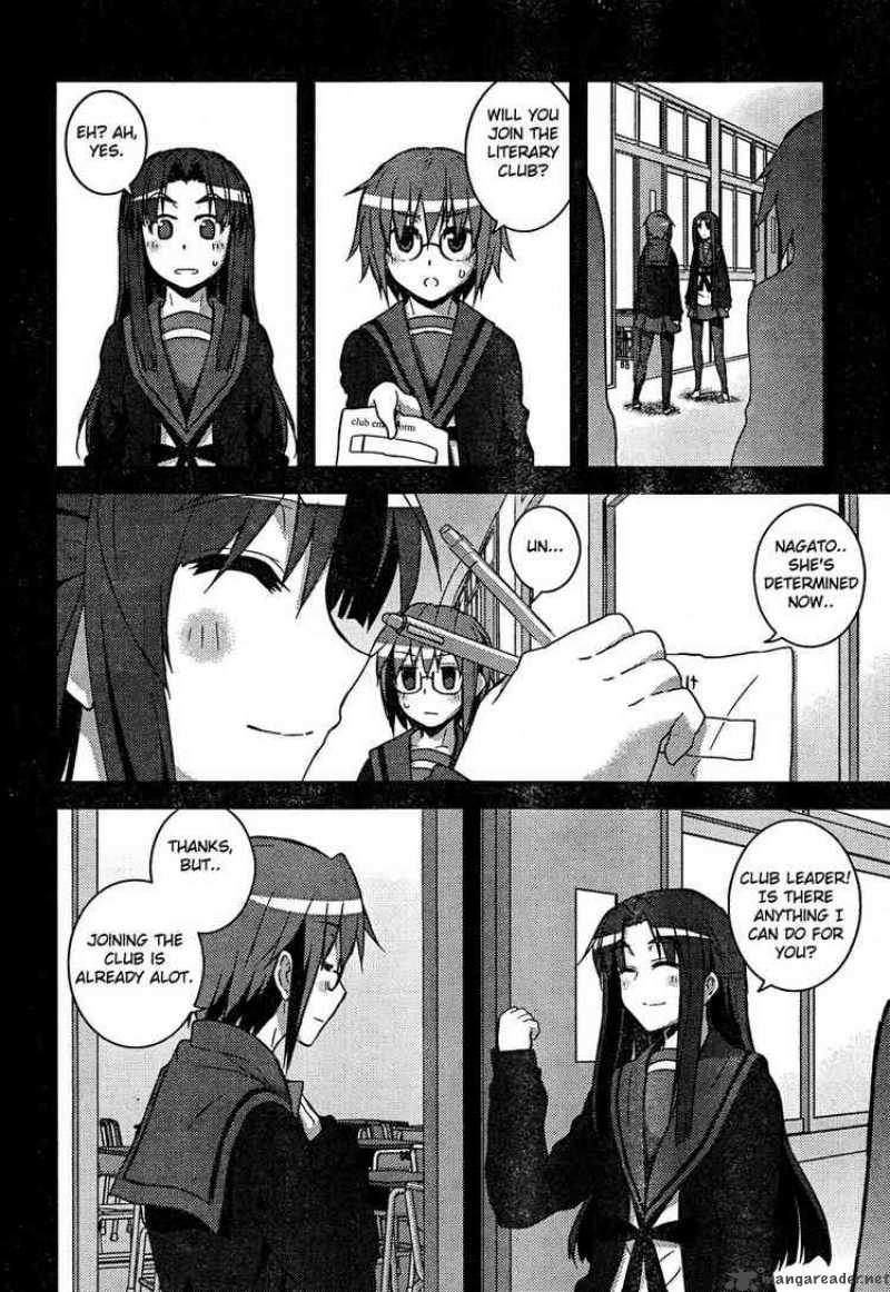 Nagato Yuki Chan No Shoushitsu 7 25