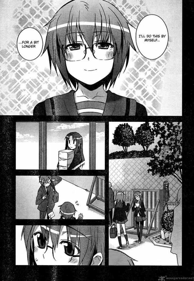Nagato Yuki Chan No Shoushitsu 7 26