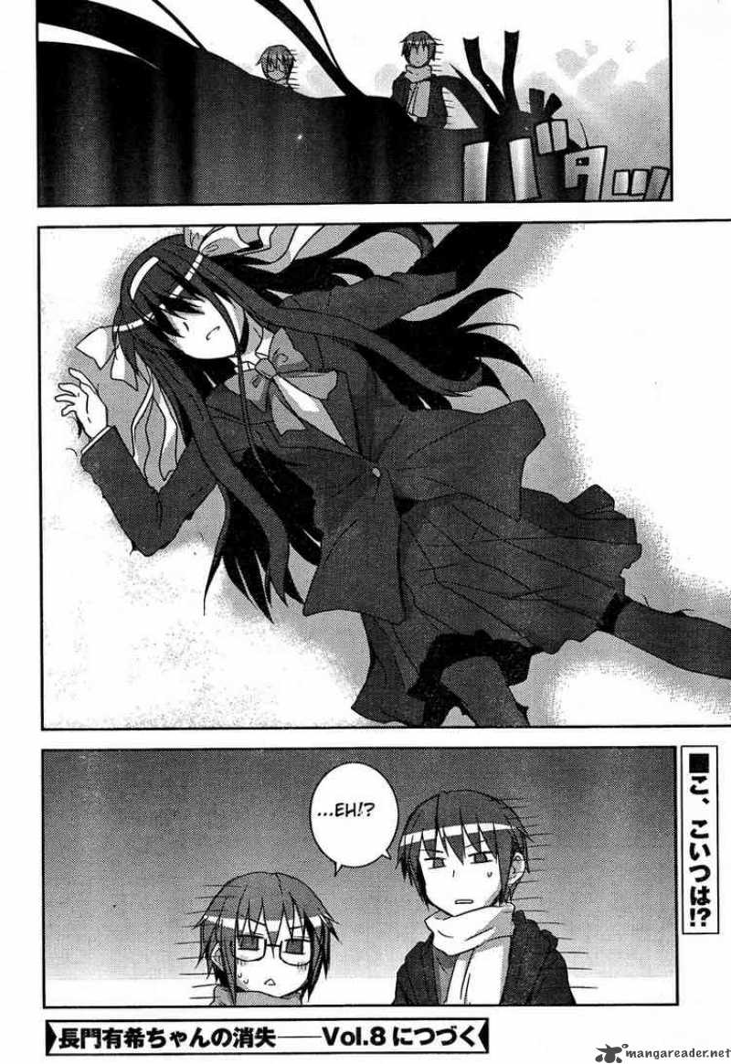 Nagato Yuki Chan No Shoushitsu 7 31