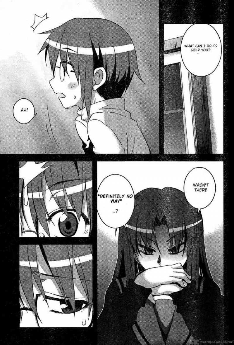 Nagato Yuki Chan No Shoushitsu 7 4