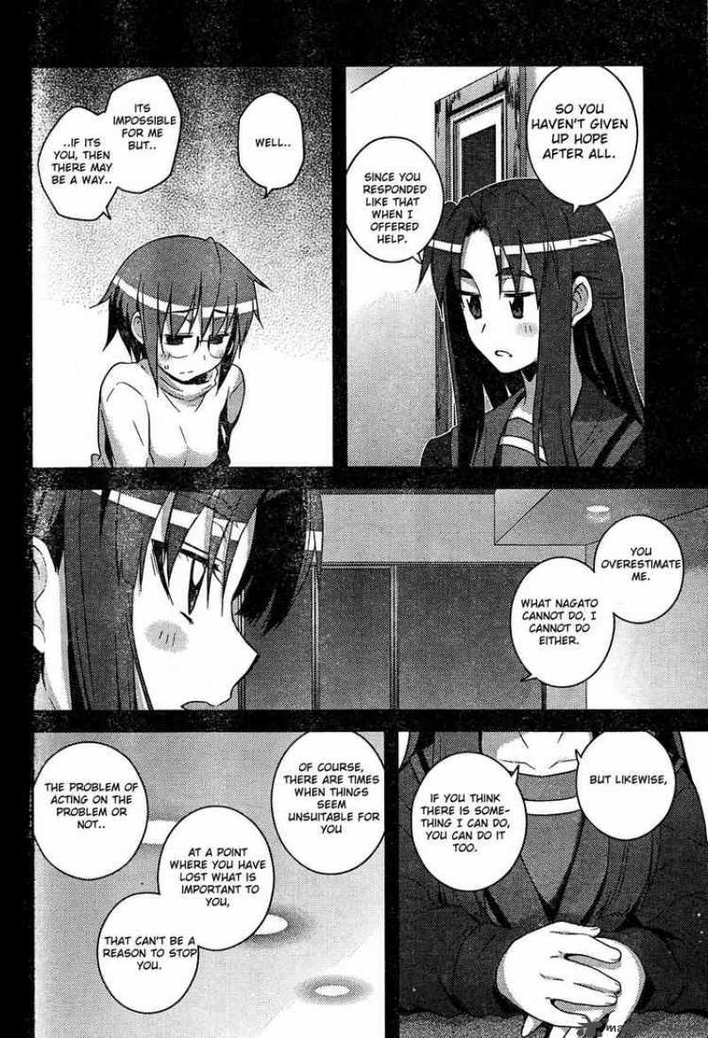 Nagato Yuki Chan No Shoushitsu 7 5