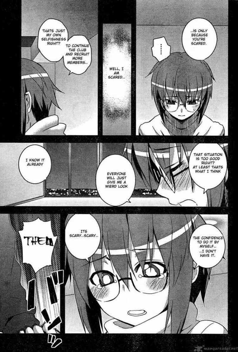 Nagato Yuki Chan No Shoushitsu 7 6