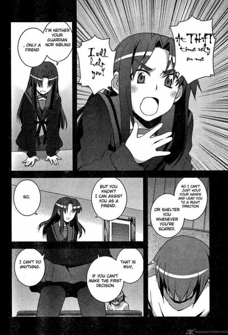 Nagato Yuki Chan No Shoushitsu 7 7