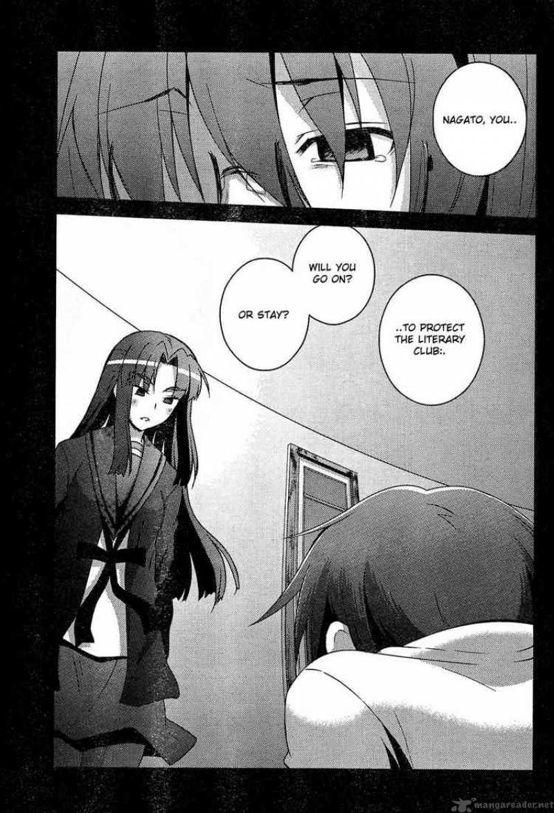 Nagato Yuki Chan No Shoushitsu 7 8