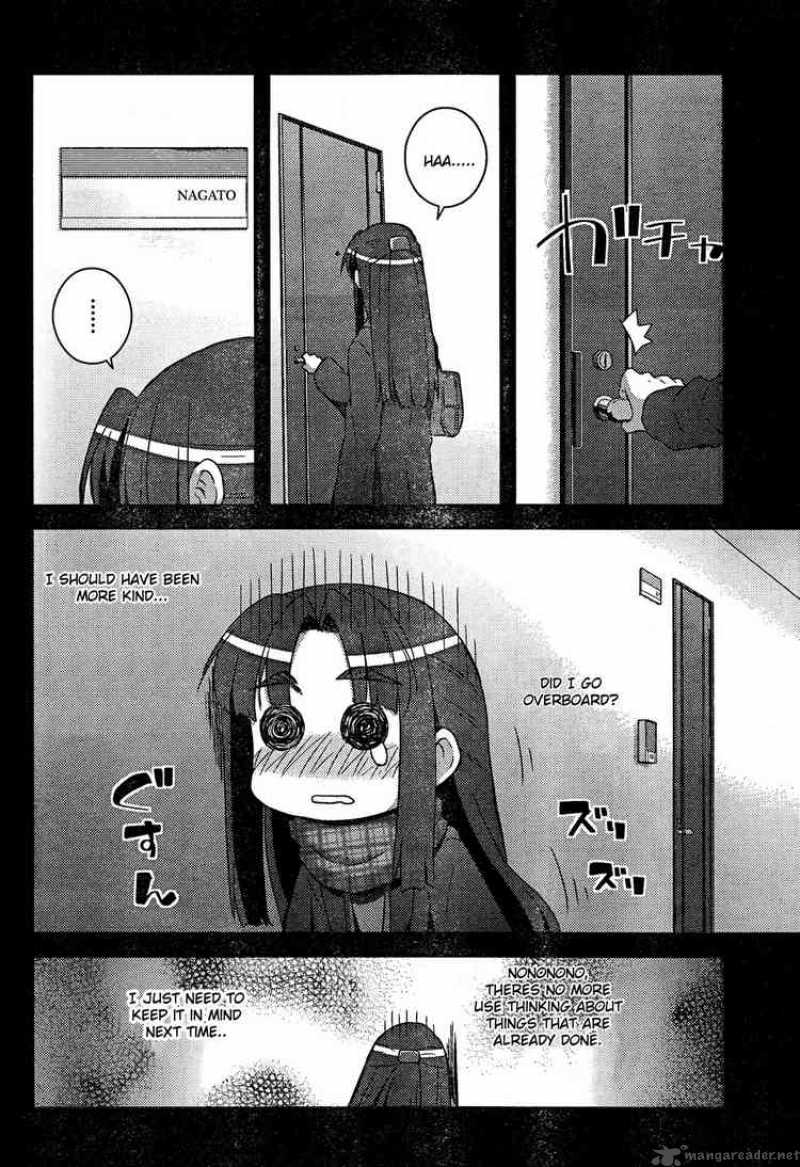 Nagato Yuki Chan No Shoushitsu 7 9