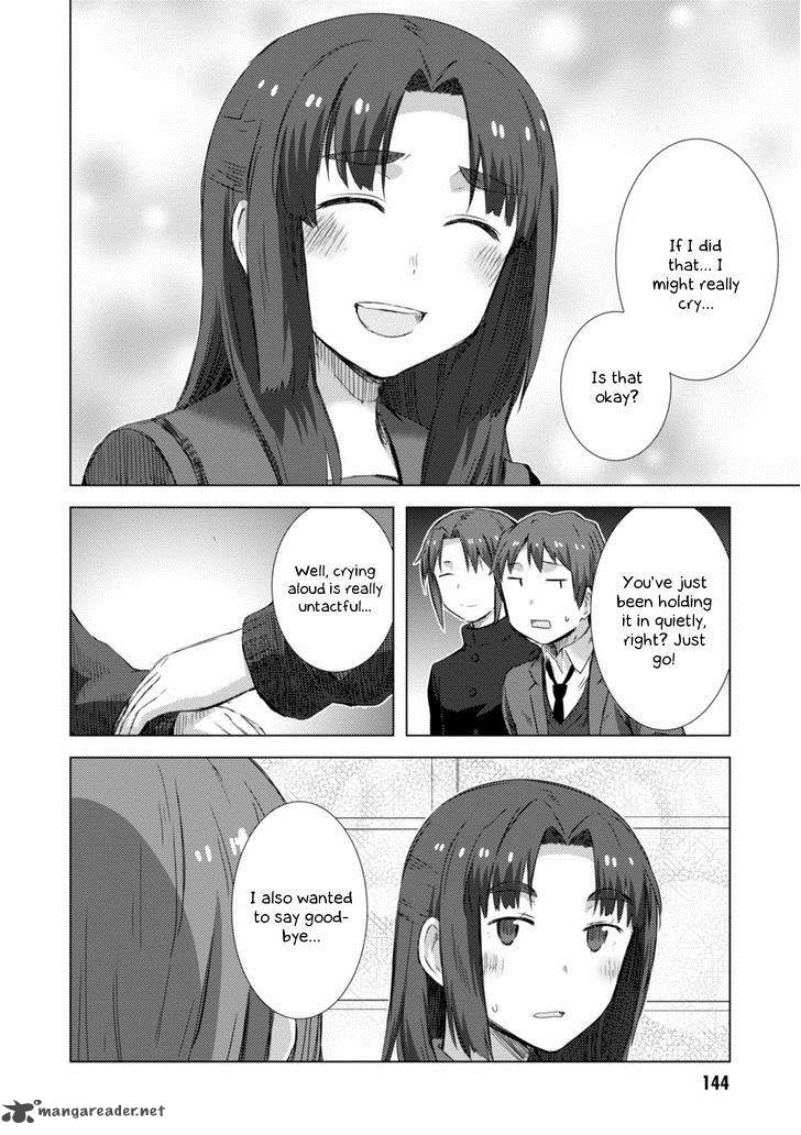 Nagato Yuki Chan No Shoushitsu 70 13