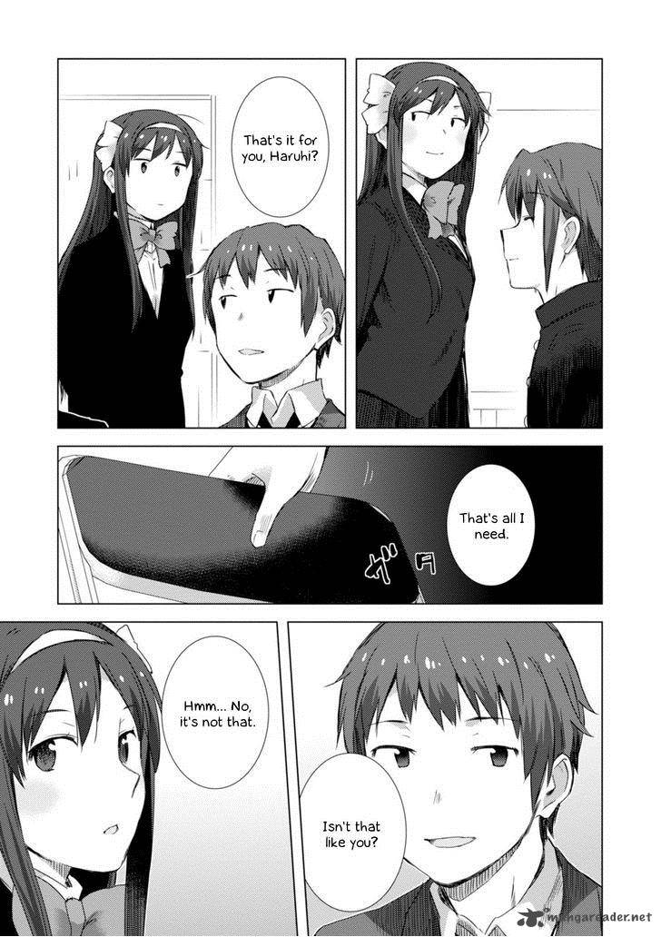 Nagato Yuki Chan No Shoushitsu 70 16