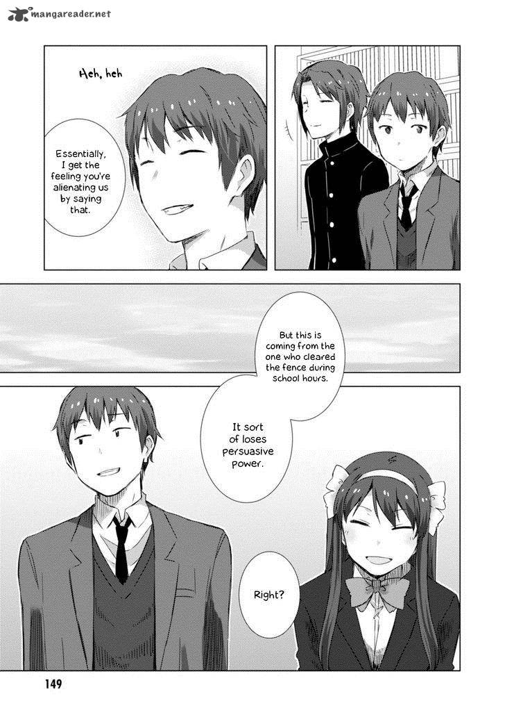 Nagato Yuki Chan No Shoushitsu 70 18