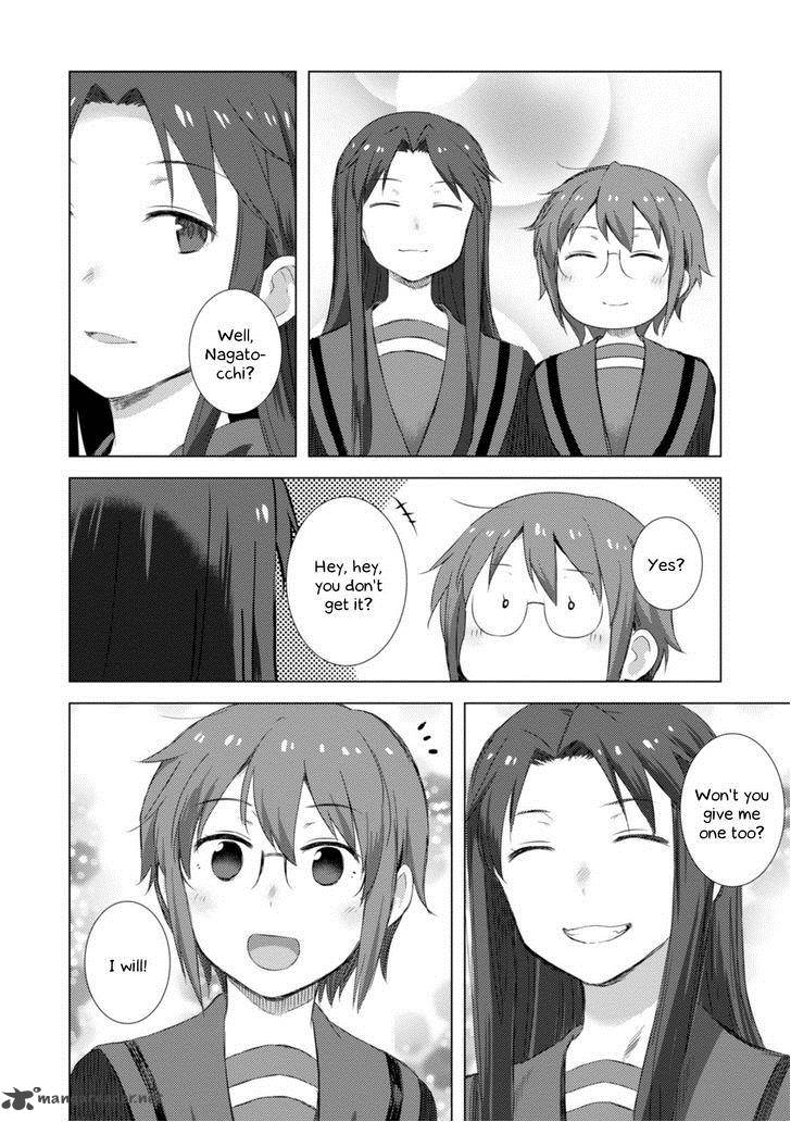 Nagato Yuki Chan No Shoushitsu 70 25
