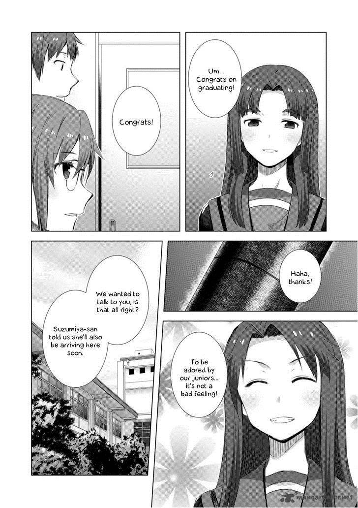 Nagato Yuki Chan No Shoushitsu 70 5