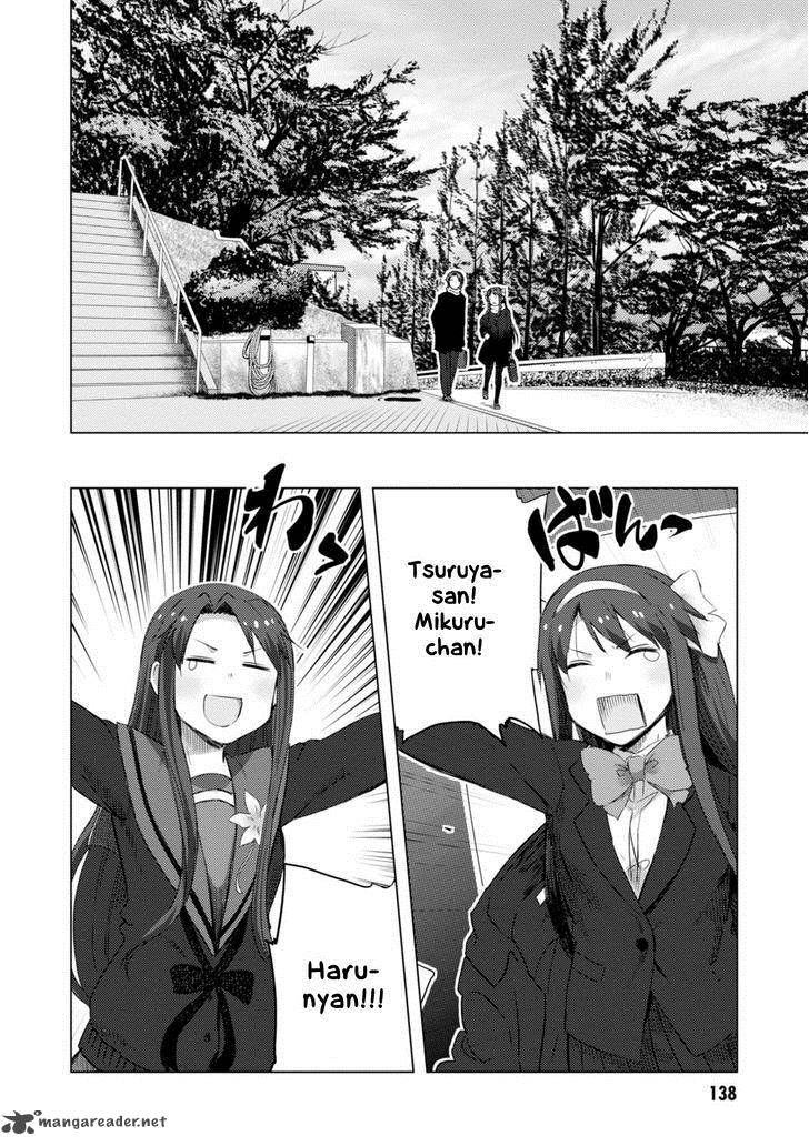 Nagato Yuki Chan No Shoushitsu 70 7
