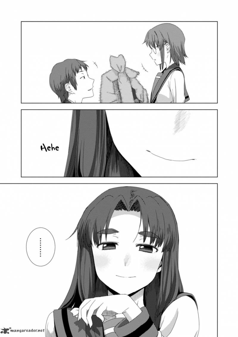 Nagato Yuki Chan No Shoushitsu 71 11