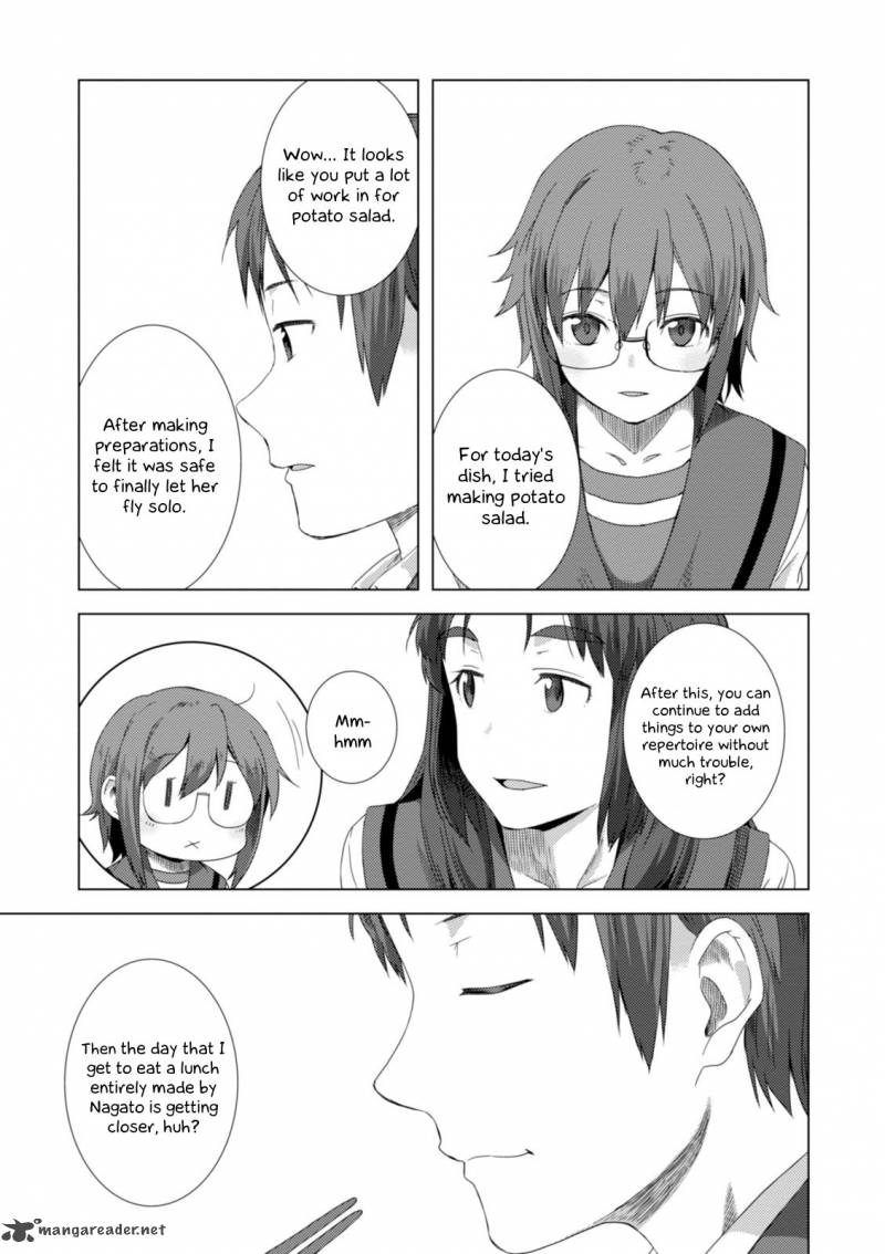 Nagato Yuki Chan No Shoushitsu 71 13