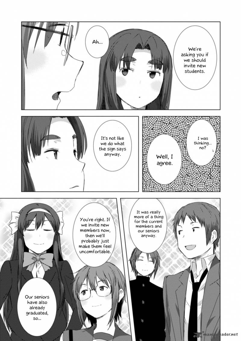 Nagato Yuki Chan No Shoushitsu 71 19
