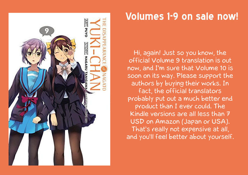 Nagato Yuki Chan No Shoushitsu 72 1