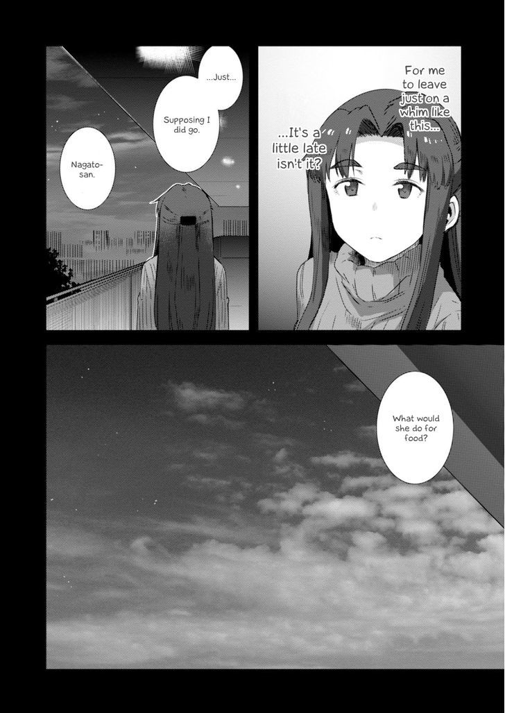 Nagato Yuki Chan No Shoushitsu 72 11