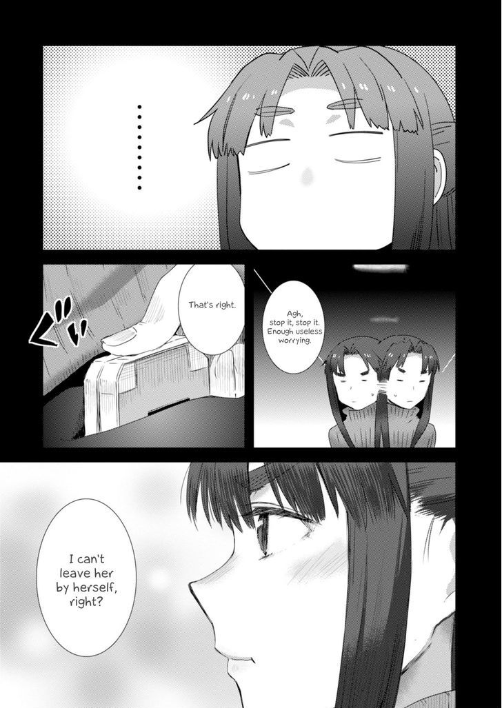 Nagato Yuki Chan No Shoushitsu 72 12