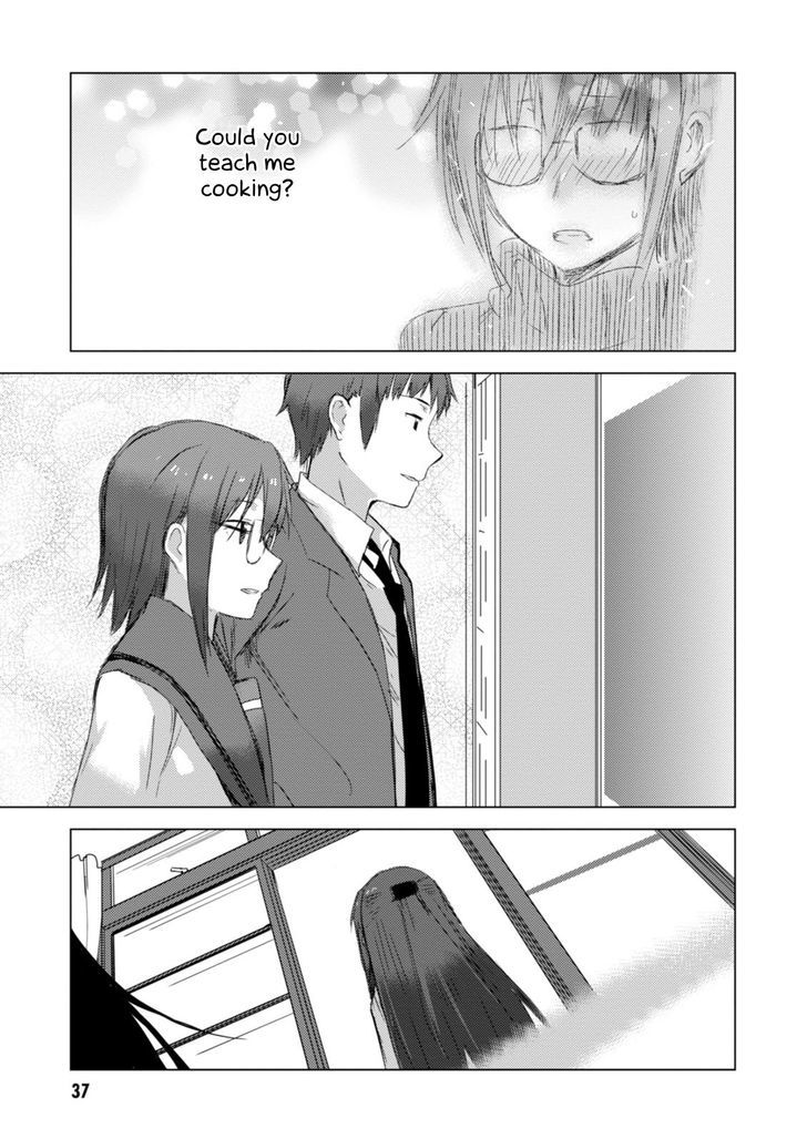 Nagato Yuki Chan No Shoushitsu 72 16