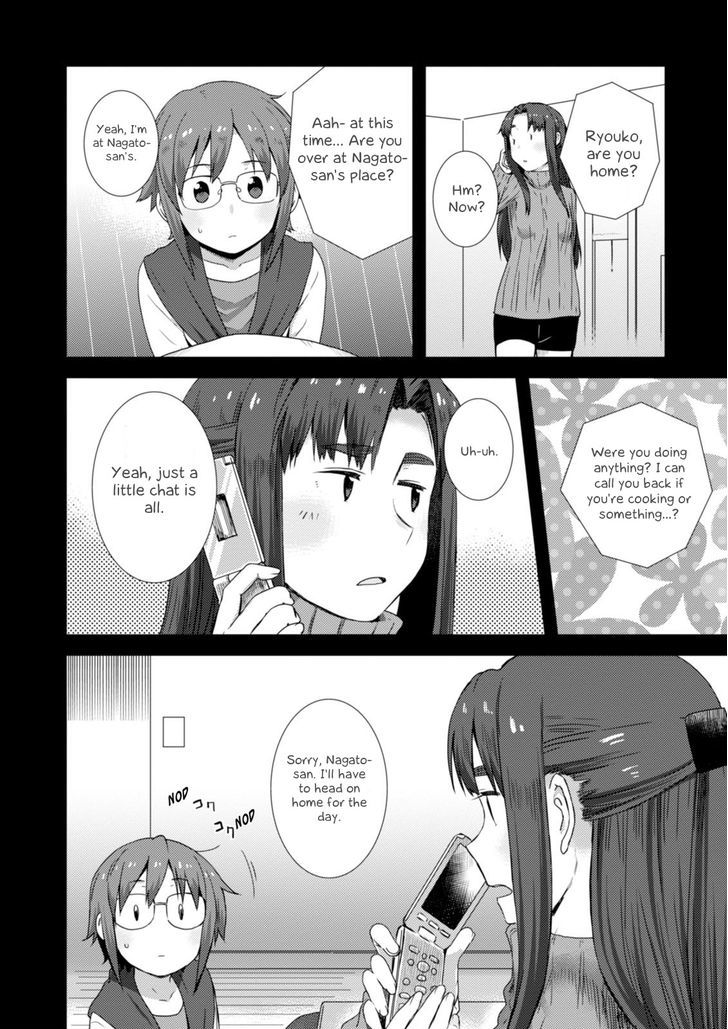 Nagato Yuki Chan No Shoushitsu 72 3