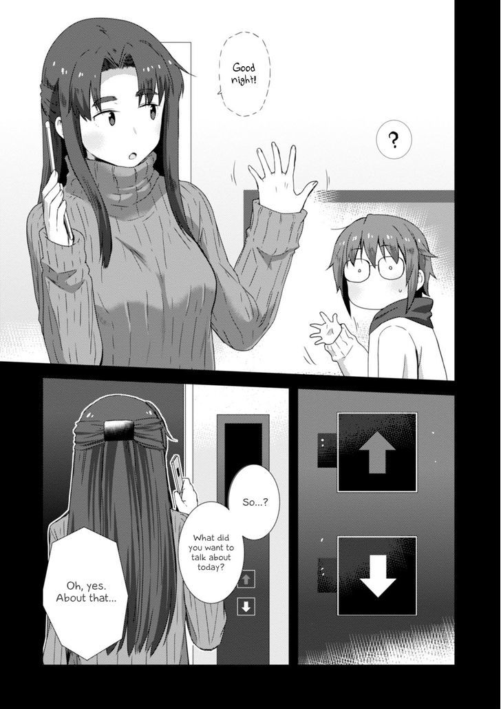 Nagato Yuki Chan No Shoushitsu 72 4