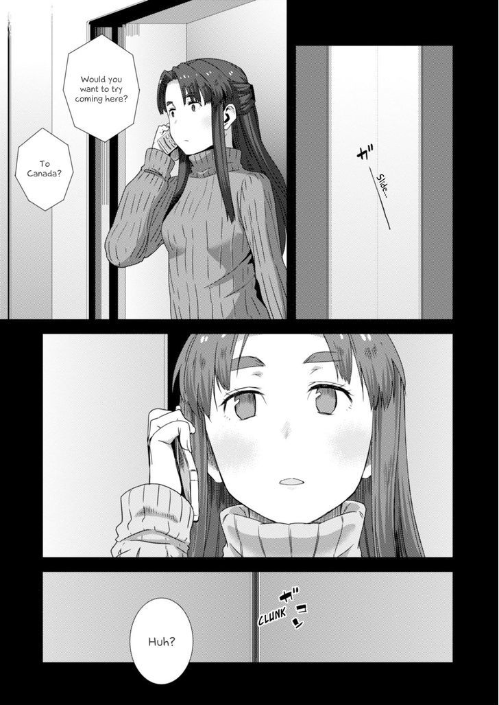 Nagato Yuki Chan No Shoushitsu 72 6
