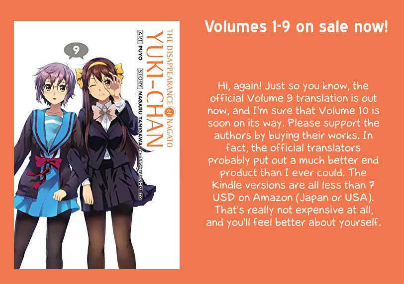 Nagato Yuki Chan No Shoushitsu 73 1